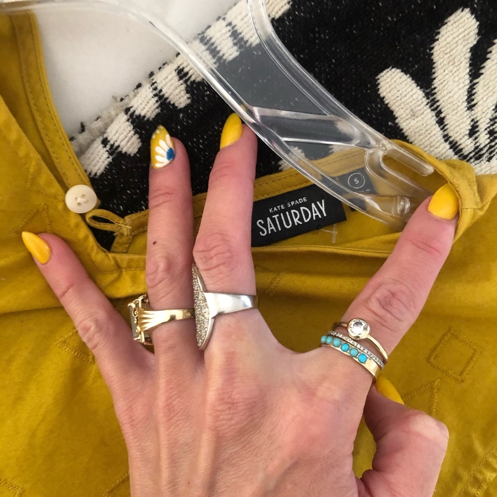Vintage Kate spade blouse